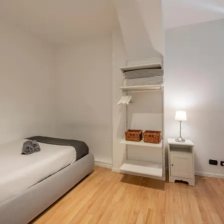 Apartment Boutique Porta Duomo, Close To The Lake!